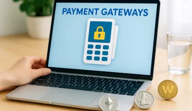 Лучшие платёжные шлюзы для приёма Ethereum, Litecoin и Web3-токенов