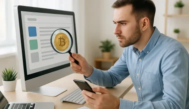 Как проверять платёжных партнёров и сервисы при работе с криптовалютой