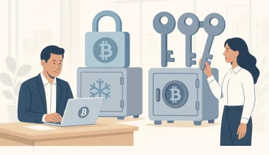 Хранение криптовалюты в компании: холодные кошельки и мультисиг