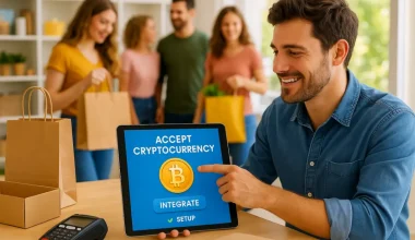 Как принимать криптовалюту в интернет-магазине: интеграция и настройка