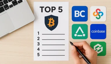 ТОП-5 платёжных шлюзов для приёма криптовалюты в бизнесе