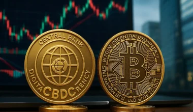 CBDC и частные криптовалюты: столкновение интересов в мировой экономике