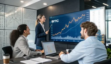 Почему фонды снова покупают BTC